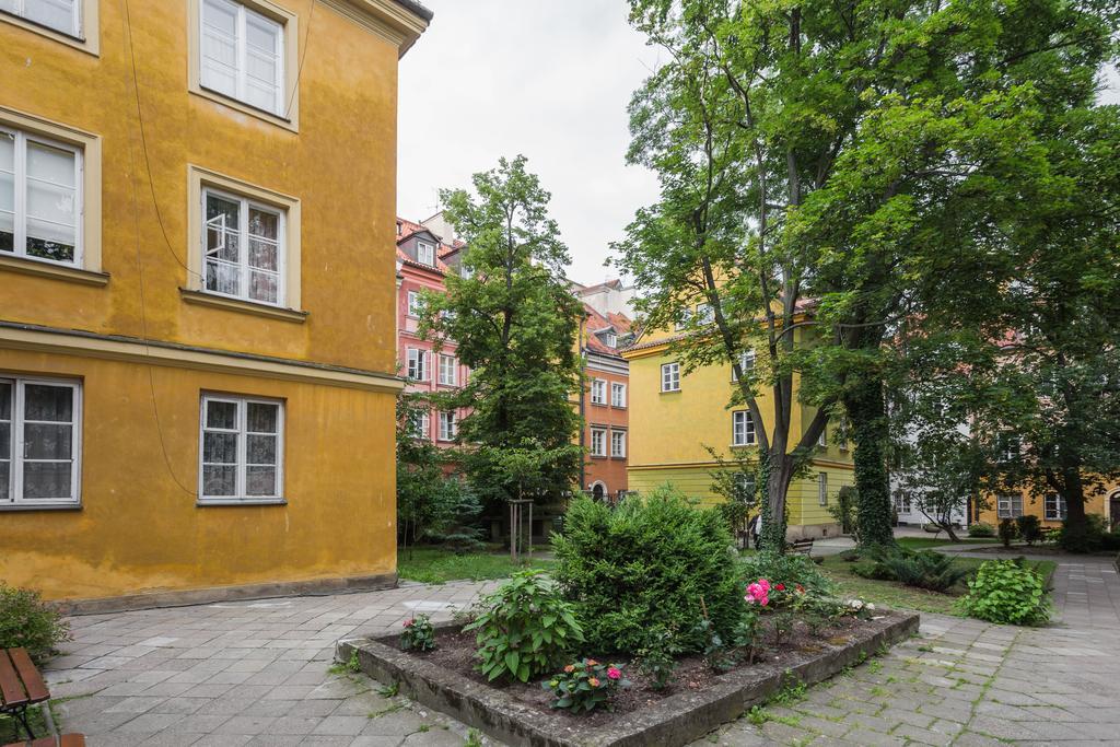 Апартаменты Baker Street Варшава Номер фото