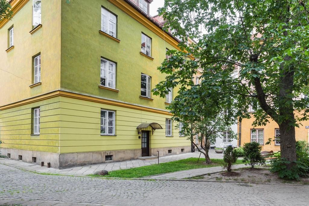 Апартаменты Baker Street Варшава Номер фото
