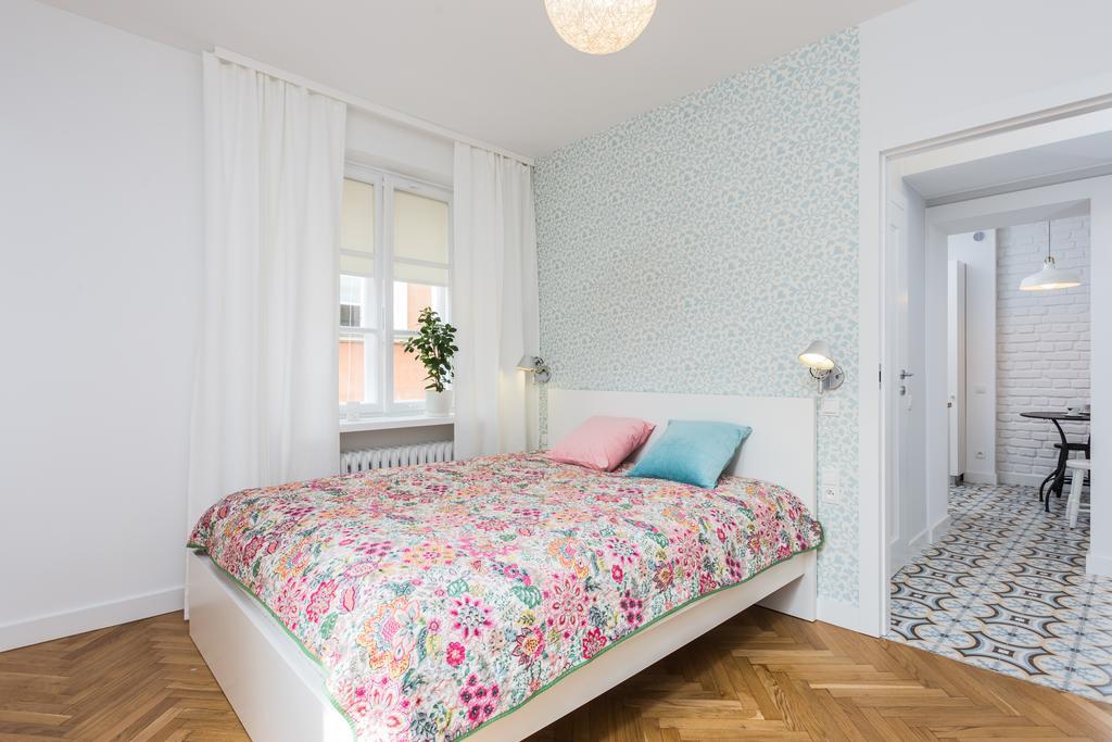 Апартаменты Baker Street Варшава Номер фото