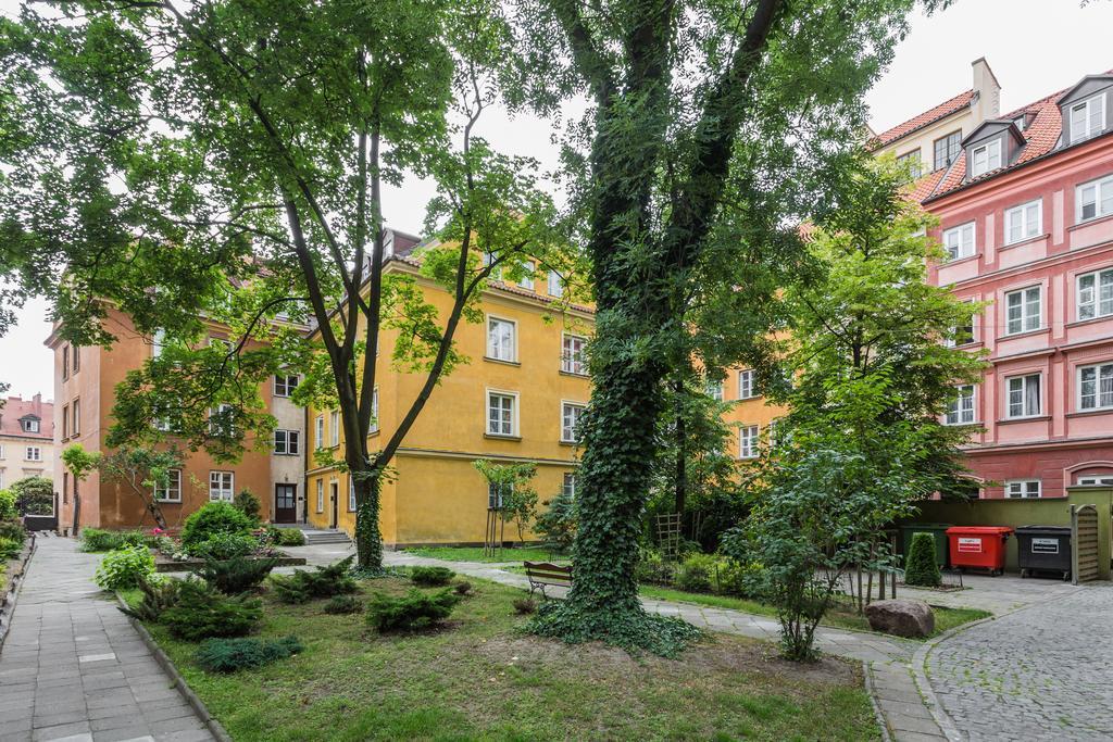 Апартаменты Baker Street Варшава Номер фото