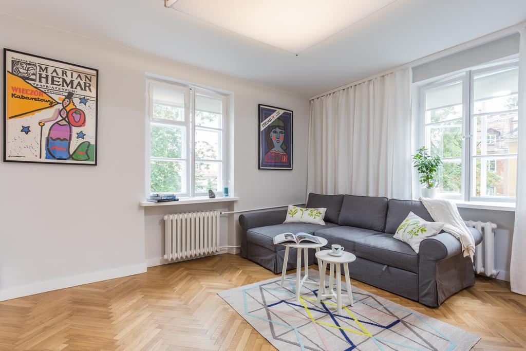Апартаменты Baker Street Варшава Номер фото